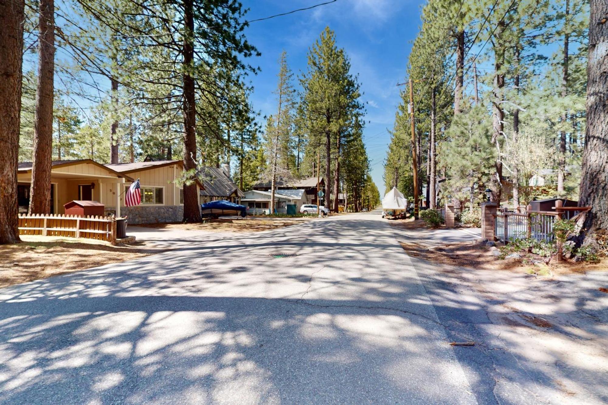 West Manor Villa South Lake Tahoe Exterior photo