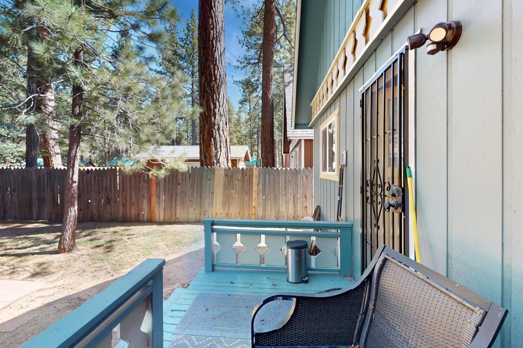 West Manor Villa South Lake Tahoe Exterior photo